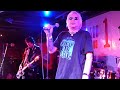 UK Subs - You Can't Take It Anymore/Brand New Age - 100 Club 12/1/20