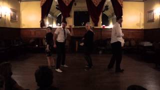 Blues in C Sharp Minor - Edinbop Cabaret 2015