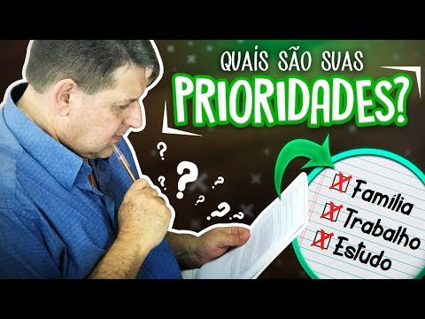309 - Prioridades
