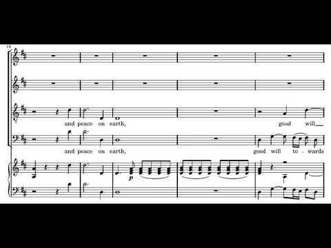 Händel: Messiah - 19. Glory to God in the highest - Gardiner