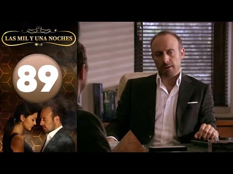 Las Mil y Una Noches | Capitulo 89 HD