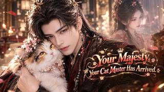 【ENG DUB】Your Majesty,Your Cat Master Has Arrived.#minidrama