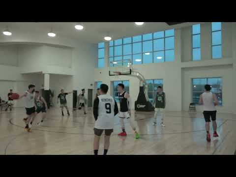 Swish vs IFT Fitness - Saturday tier 8 - tcbl 2021 winter