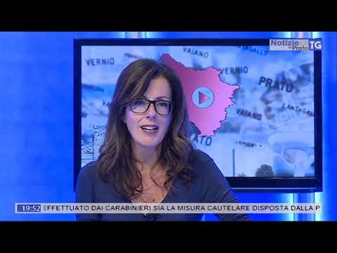 2018-10-01 NOTIZIE DI PRATO TG ORE 19.45