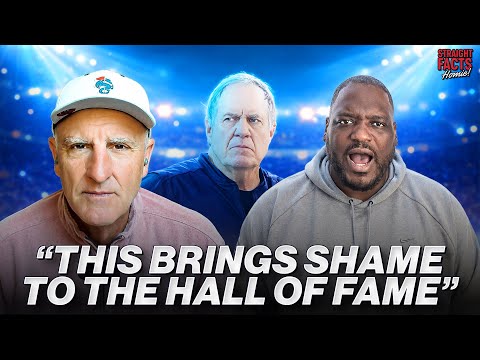 “This Brings Shame to the Hall of Fame” — Damien Woody