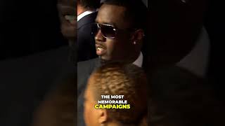 Diddy's Vote or Die  The 2004 Campaign #hiphop #diddydadon #rap #diddy #rnb #rapper #pop  #shorts