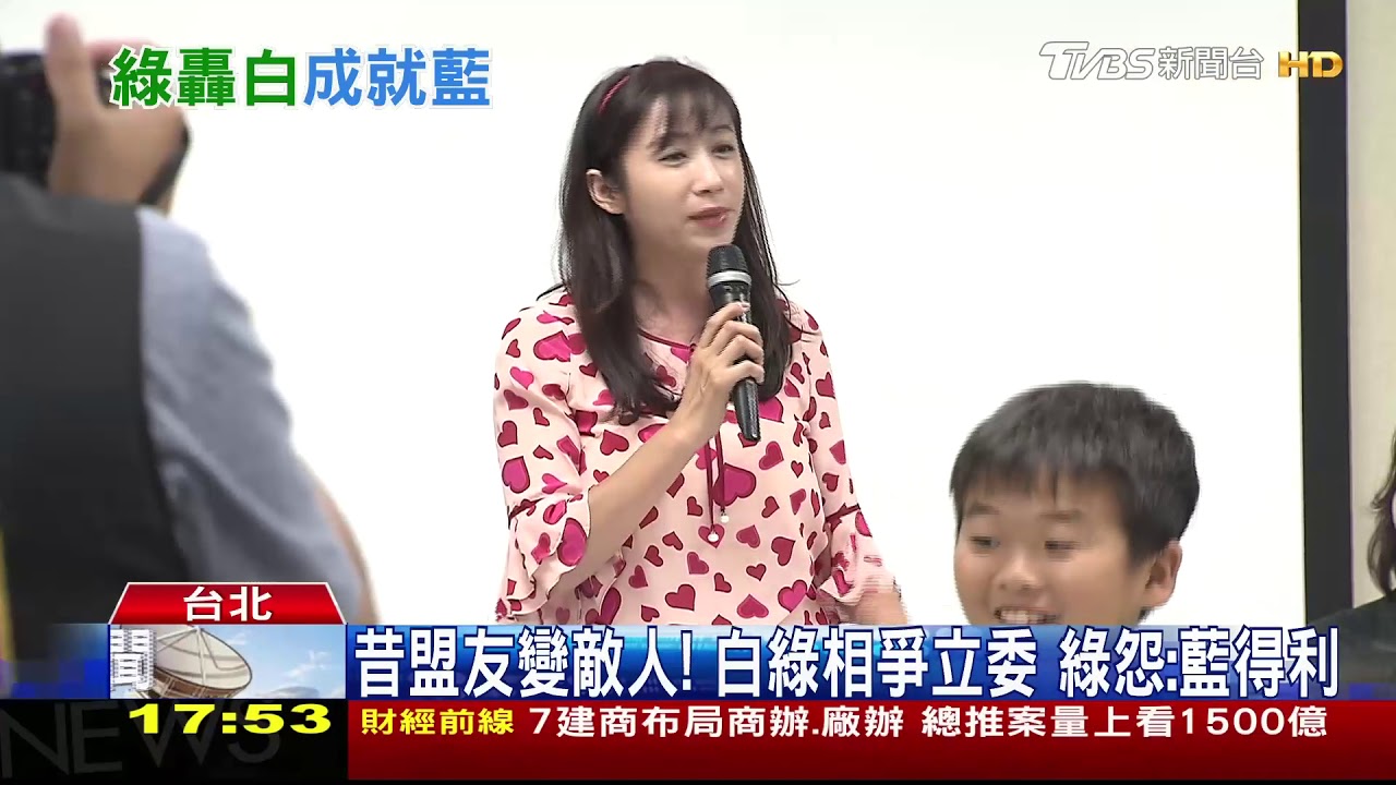 提名只為拉下綠營? 柯酸羅文嘉:政治口水
