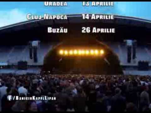 Promo turneu Aprilie