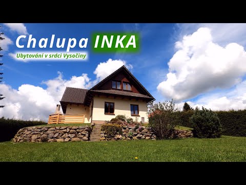 Rodinná chalupa INKA - Křižánky 4