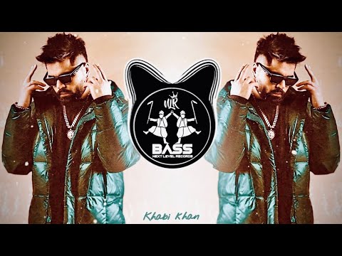 Khabi Khan (BASS BOOSTED) Ninja | Deep Jandu | Latest Punjabi Songs 2024