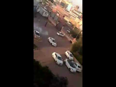 قوات الاحتياطي المركزي والأمن تطلق النار والغاز المسيل للدموع داخل حرم مستشفى امدرمان