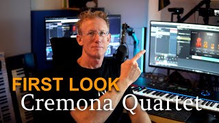 Video thumbnail for Native Instruments - Cremona Quartet Ensemble | First Look by UDi Audio