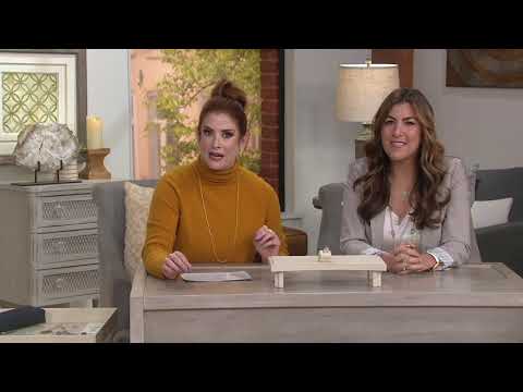 Judith Ripka 14 Karat Goldring mit Kunzit und Diamant, 6,00 Karat auf QVC