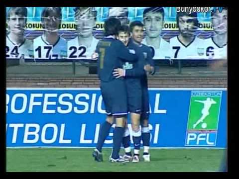 Bunyodkor - Qizilqum. Preview