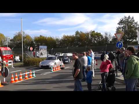 Nordschleife Eingang 19 10 2013