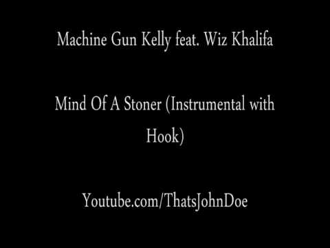 Mind Of A Stoner (Instrumental with Hook) - Machine Gun Kelly feat. Wiz Khalifa [FREE DOWNLOAD]