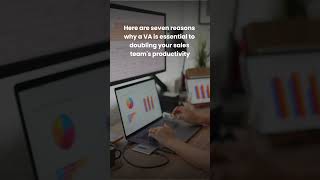 Boost Sales Team Efficiency with Expert Virtual Assistant Support