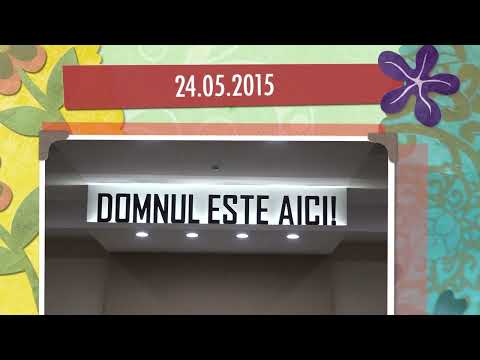 Paula - Psalmul 15  24.05.2015