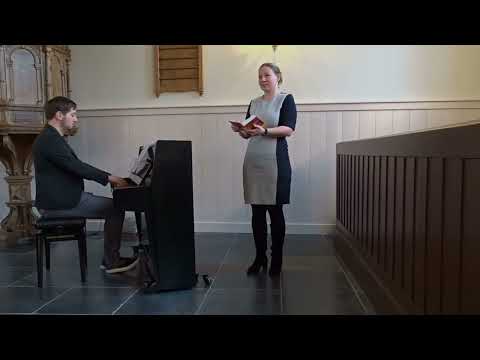 Lied 1006 Onze Vader in de Hemel - Martijn Borsje en Luc Ket