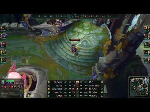 Tryndamere vs Gragas | MID | PATCH 26.01