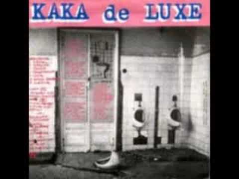 Kaka de Luxe - Pero que público más tonto tengo