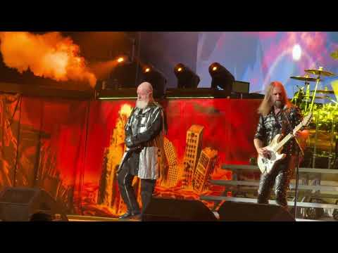 Judas Priest - Solar Angels (Live) 2025