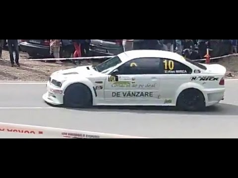 Alex Mirea BMW Mansa 1 -Trofeul Rasnov duminica 24 aprilie 2016