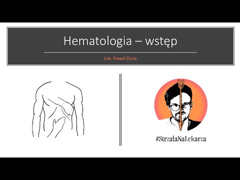 Hematologia – wstęp
