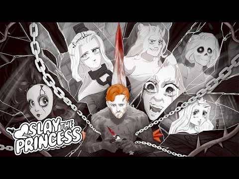I Slayed the Princess