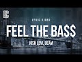 Josh Levi Feat Beam FEEL THE BA S Prelude Lyrics