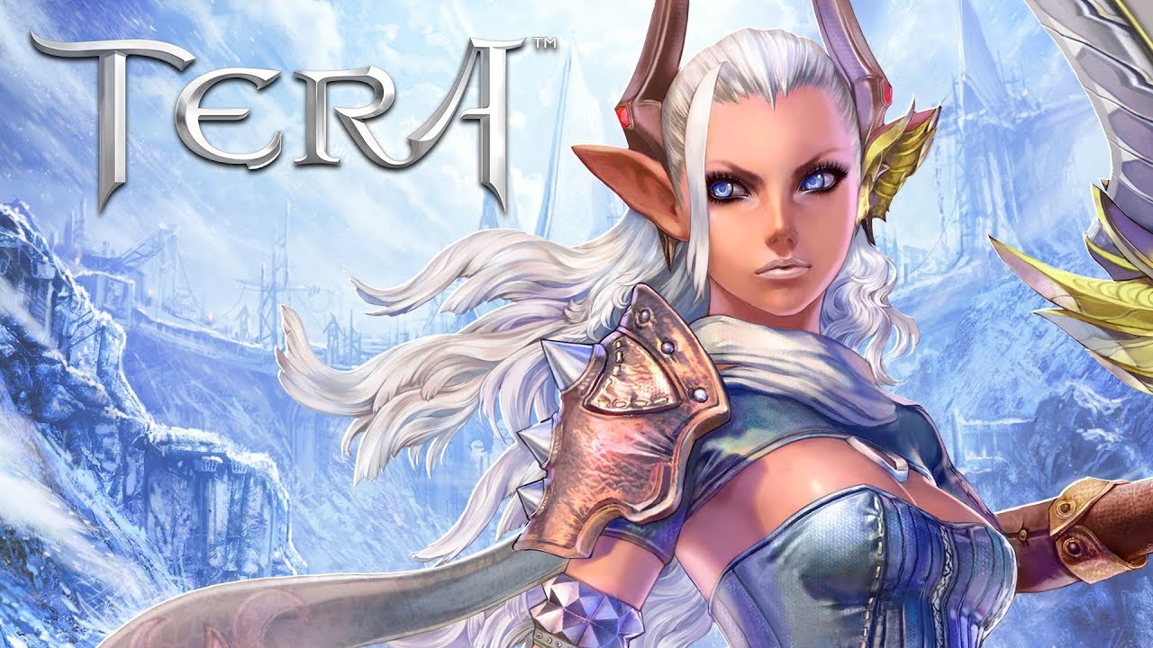 Nuovo Trailer Per Festeggiare l' Arrivo di Tera su Console