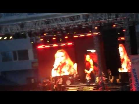 LUCIE VONDRÁČKOVÁ -HIT TOUR - STRACH