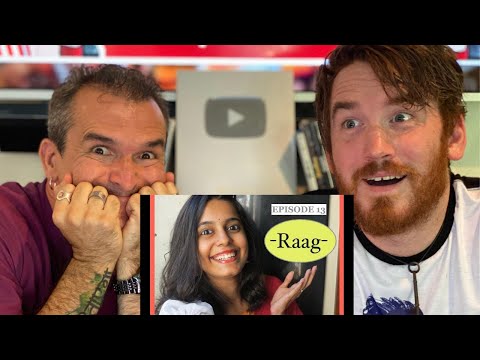 What is a Raag? REACTION!!