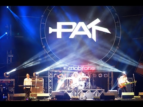 PAK Band | Rock Storm 7 | HP | Full Setlist