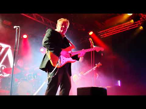 Ville Valo & Agents - It Hurts To Say Goodbye - Hullu Poro Areena 2019, Levi Finland