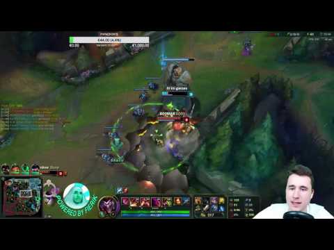 MAIN SHACO PLATINO ELO - League of Legends ITA #6