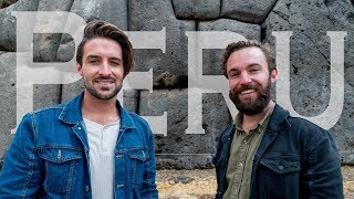 PERU |  FROM LIMA TO MACHU PICCHU (A New Vagabrothers Vlog Series) - YouTube