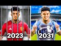 Je LIBÈRE Jadon Sancho de Manchester United sur FC 24!