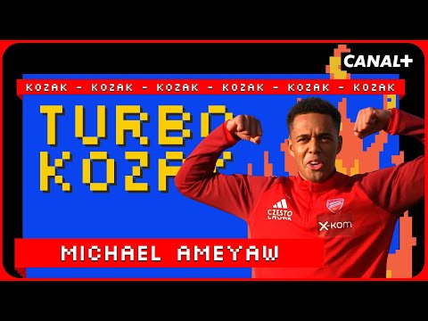 TURBOKOZAK: MICHAEL AMEYAW