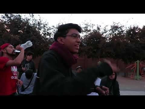 Toto vs. Cancernegro: 12vos - Dorsal Kings Fecha X 2019