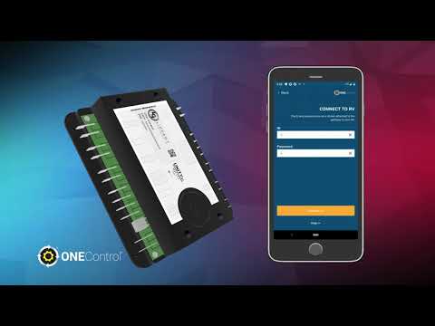 Getting Started: OneControl Activation for Bluetooth System - Lippert Components