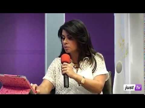 Clairvoyance of Numbers with Marcia Moraes in Women from A to Z Part 2