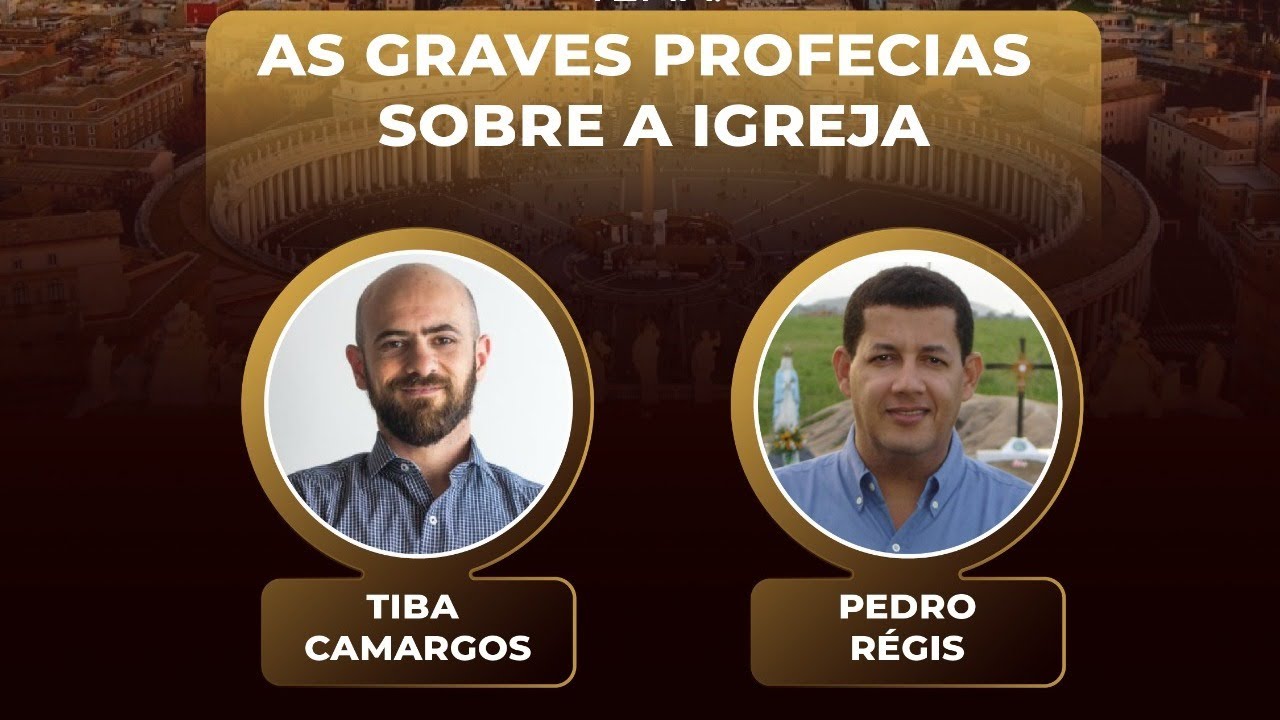 Aparições de Nossa Senhora e as GRAVES PROFECIAS sobre a Igreja