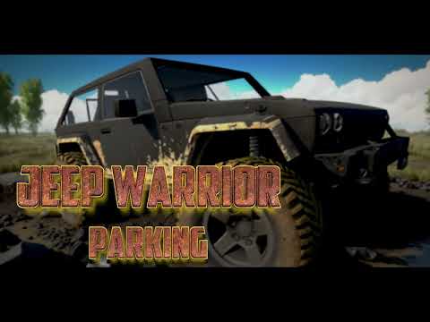 Jeep Warriror Parking