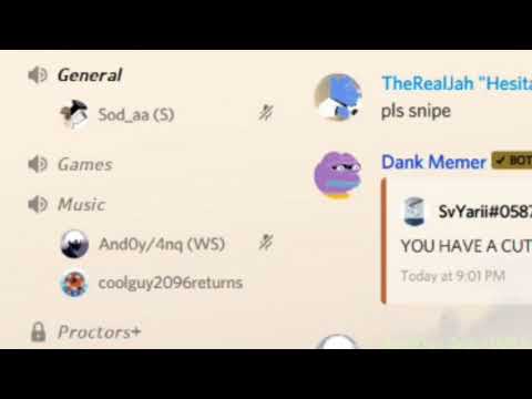 Bwc Voice Reveals?!??!