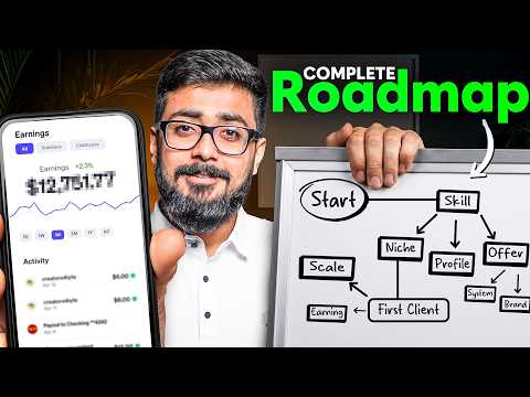 How To Start Freelancing With AI in 2026 Complete Roadmap اردو हिंदी