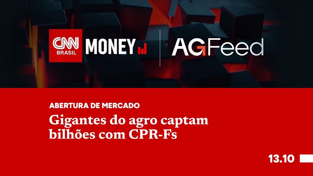 Gigantes do agro captam bilhões com CPR-Fs