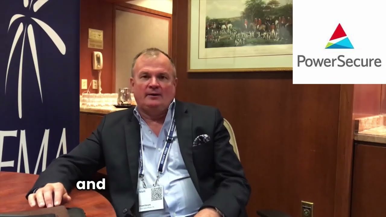 PowerSecure: 3-Time FMA Sponsor Closing Business and Driving ROI at Every Summit