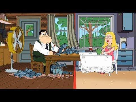 Stan And Francine Break Up