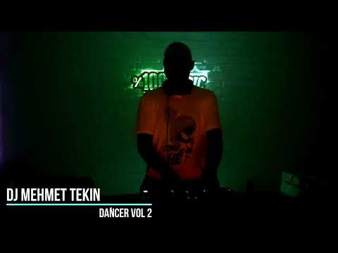 Dj Mehmet Tekin - Dancer Vol 2 (Official Video)
